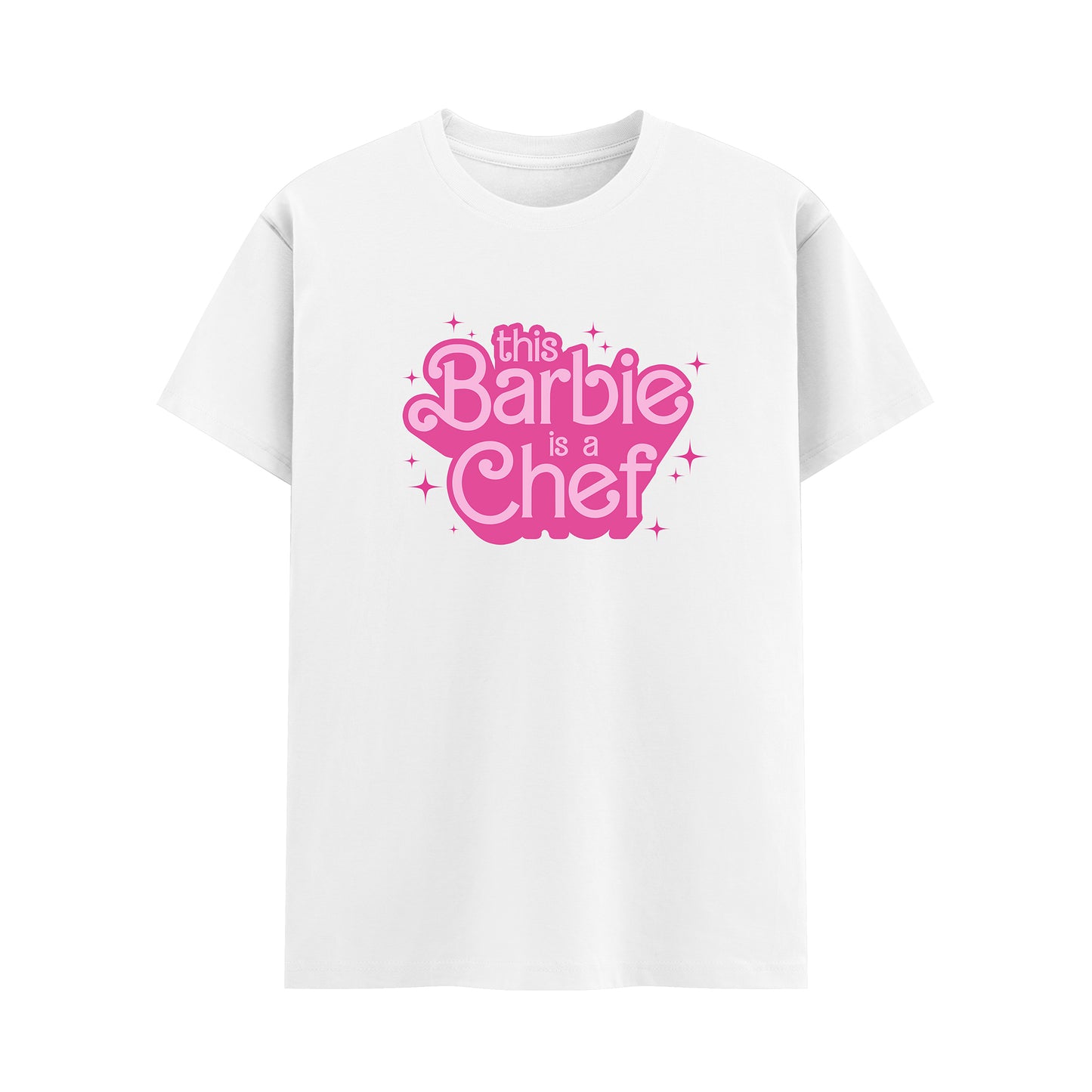 Chef Barbie T-Shirt