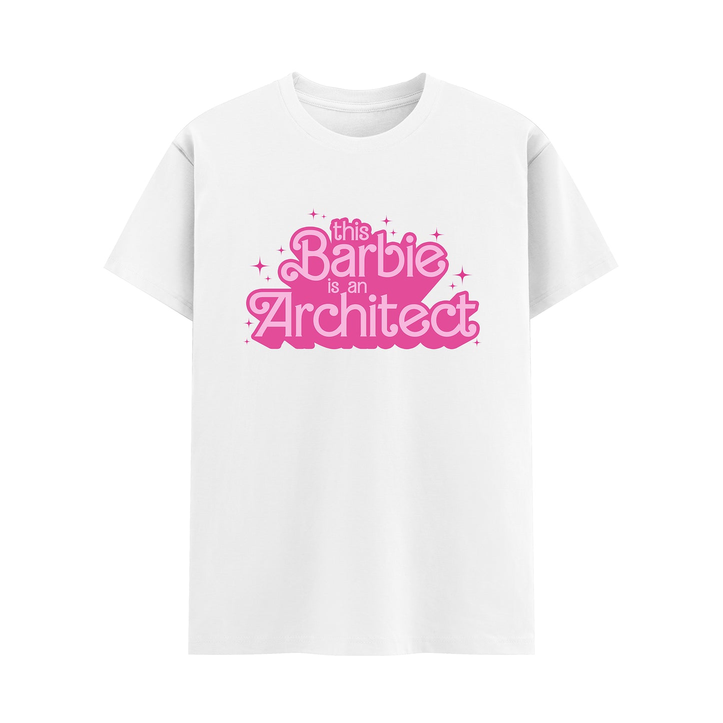 Architect Barbie Tee