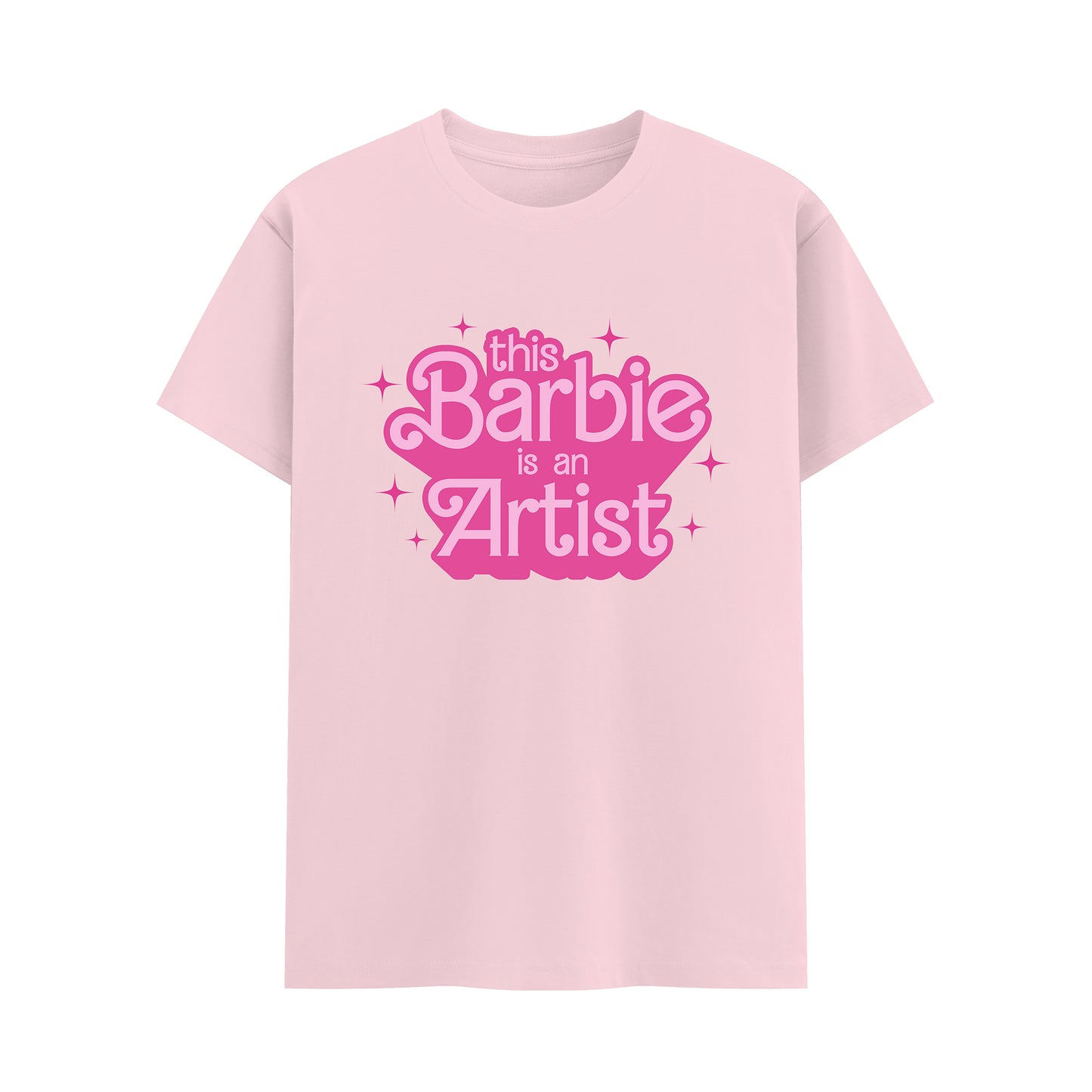 Artist Barbie Tee
