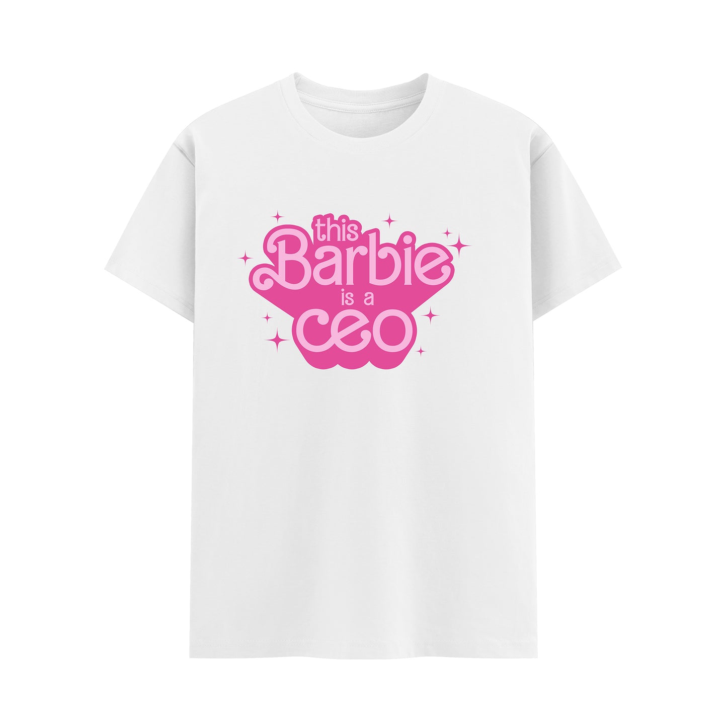 CEO Barbie Tee