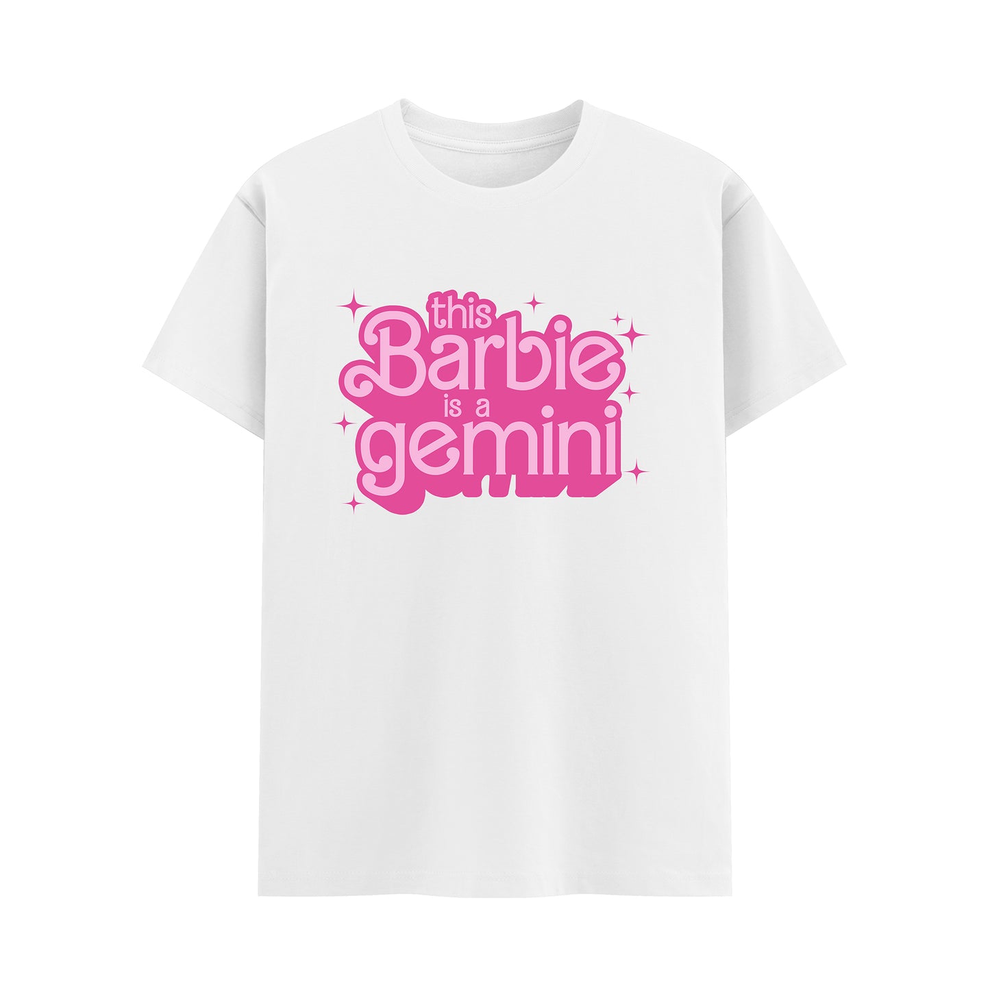Gemini Barbie Tee