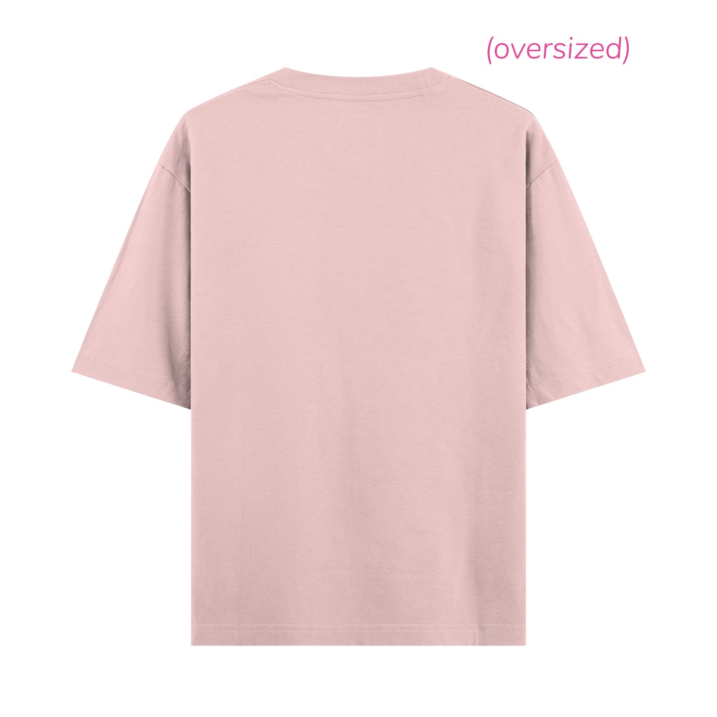 Engineer Barbie Oversized Tee