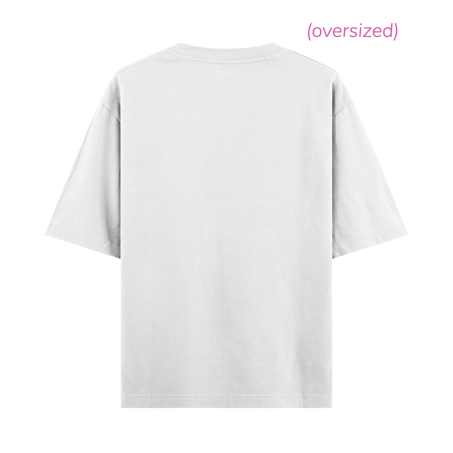 Doctor Barbie Oversized Tee