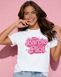 Pilot Barbie Tee