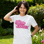 Doctor Barbie Tee