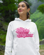 Engineer Barbie Hoodie