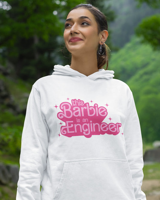 Engineer Barbie Hoodie