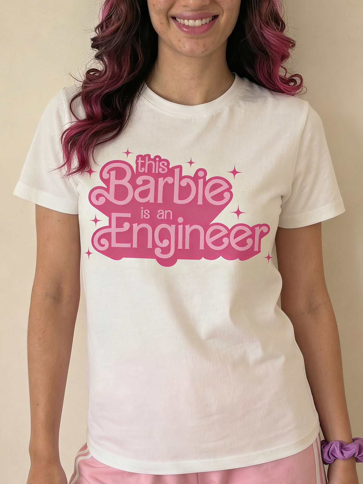 Engineer Barbie T-Shirt