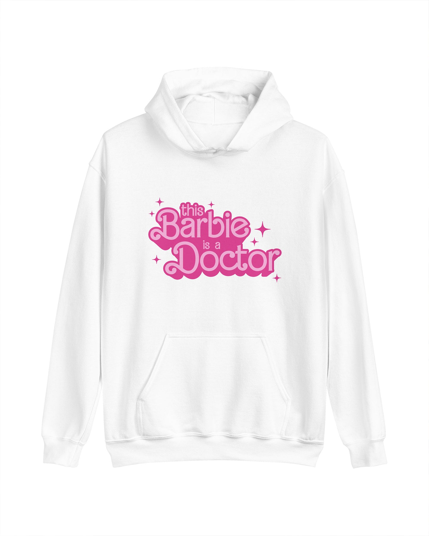 Doctor Barbie Hoodie
