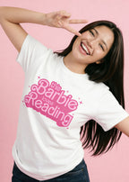 Reader Barbie T-Shirt
