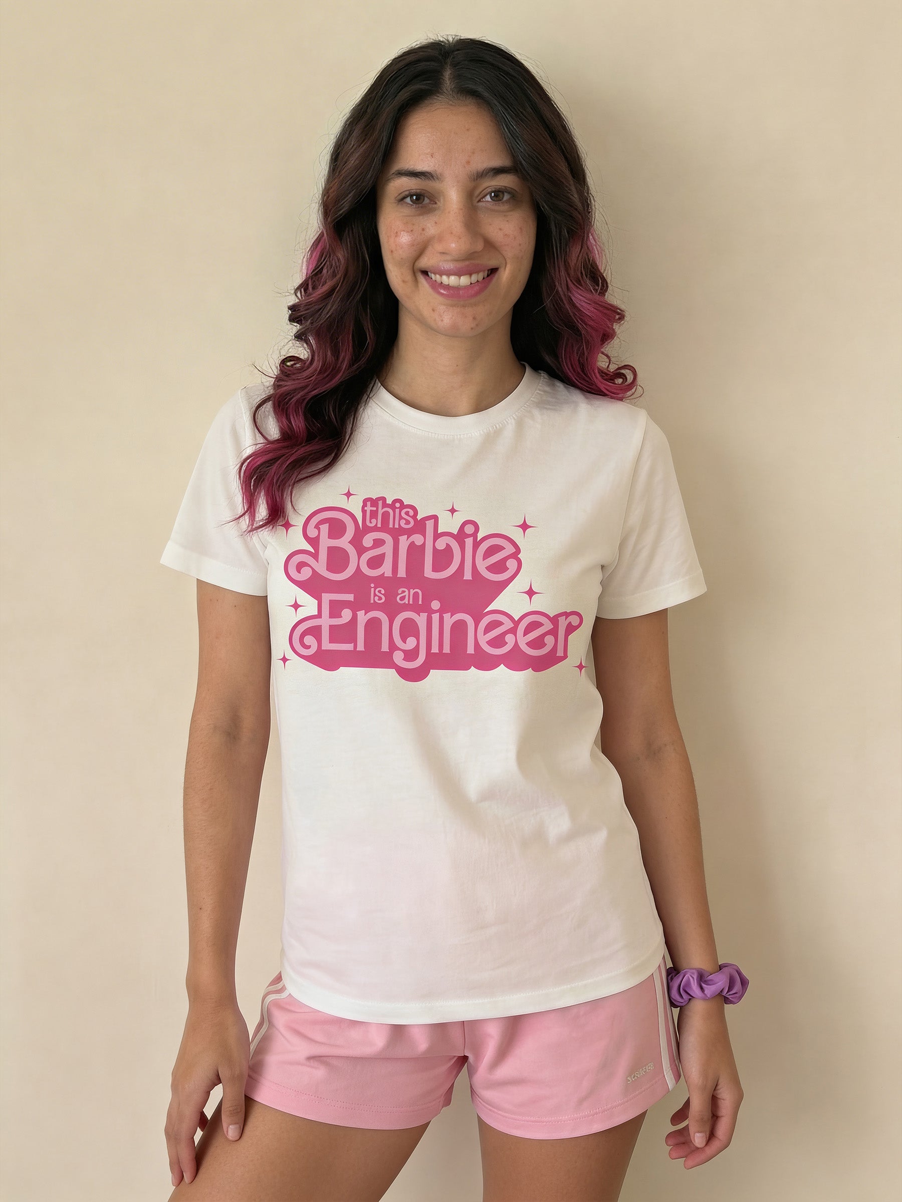 Engineer Barbie T-Shirt