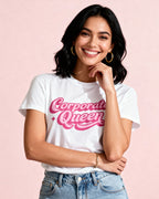Corporate Queen Tee