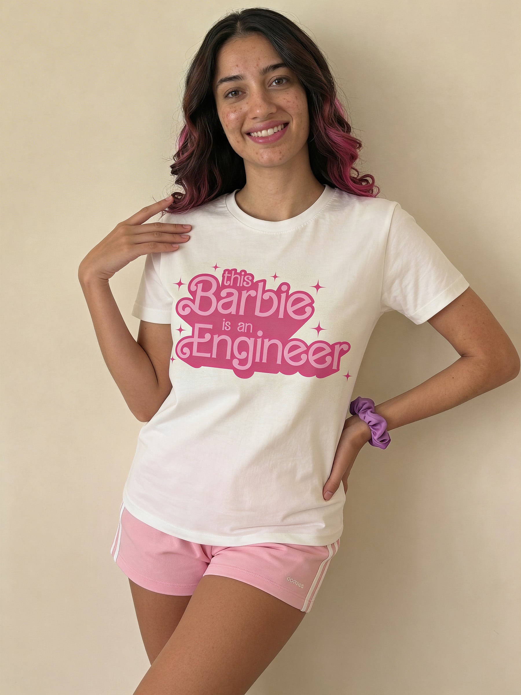 Engineer Barbie T-Shirt