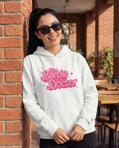 Doctor Barbie Hoodie