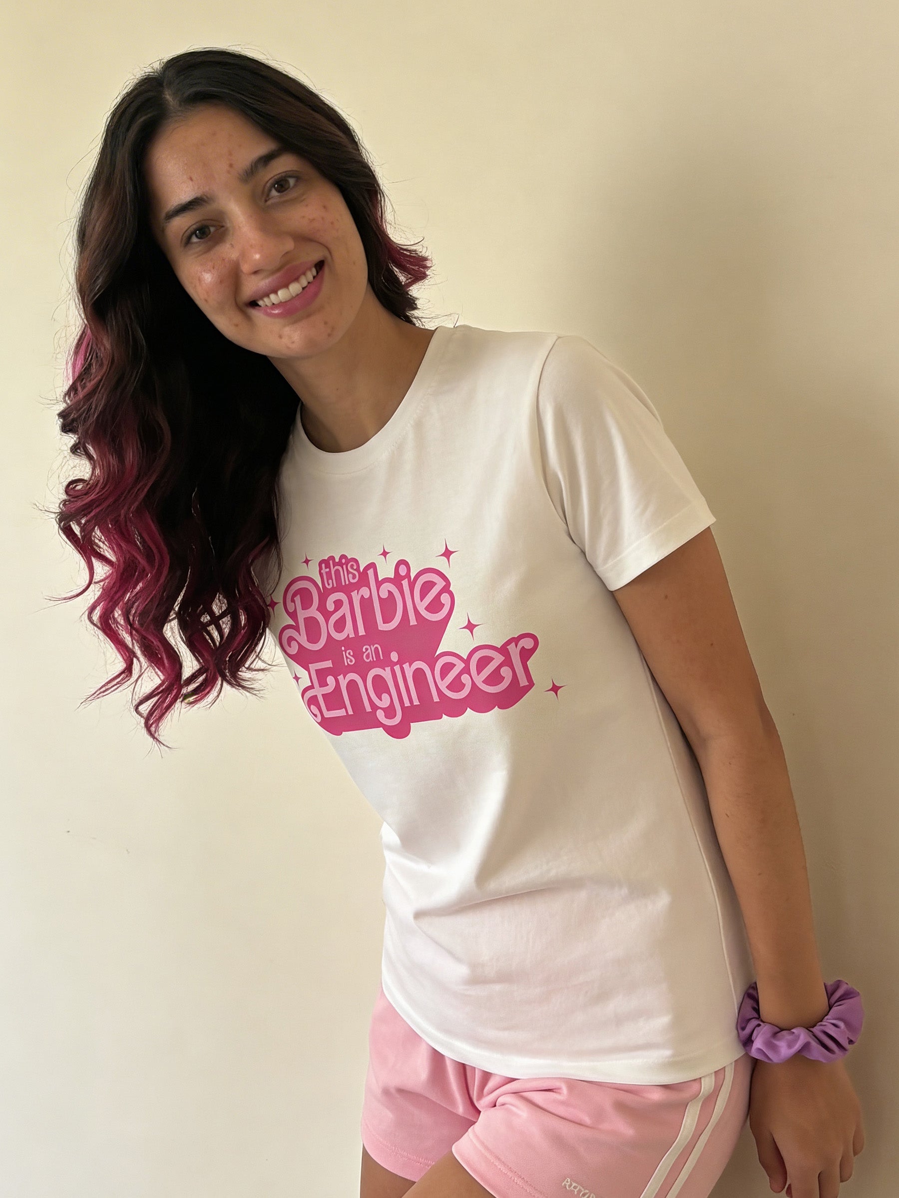 Engineer Barbie T-Shirt