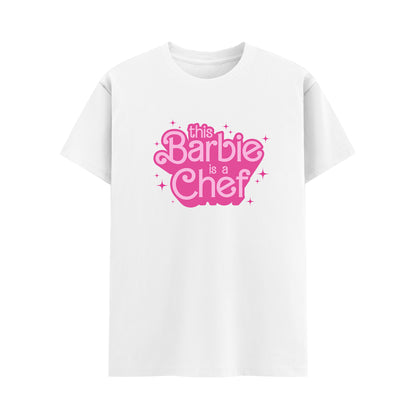 Chef Barbie T-Shirt