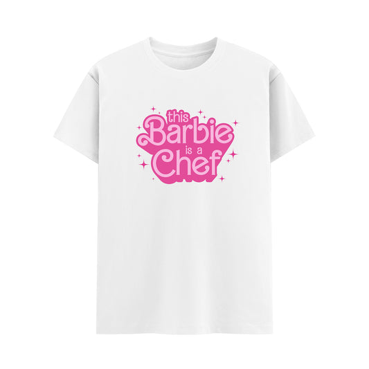 Chef Barbie T-Shirt
