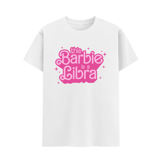 Libra Barbie Tee