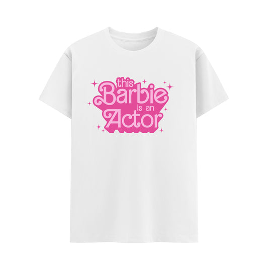 Actor Barbie Tee