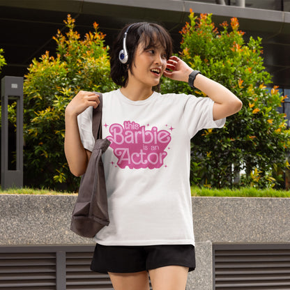 Actor Barbie Tee