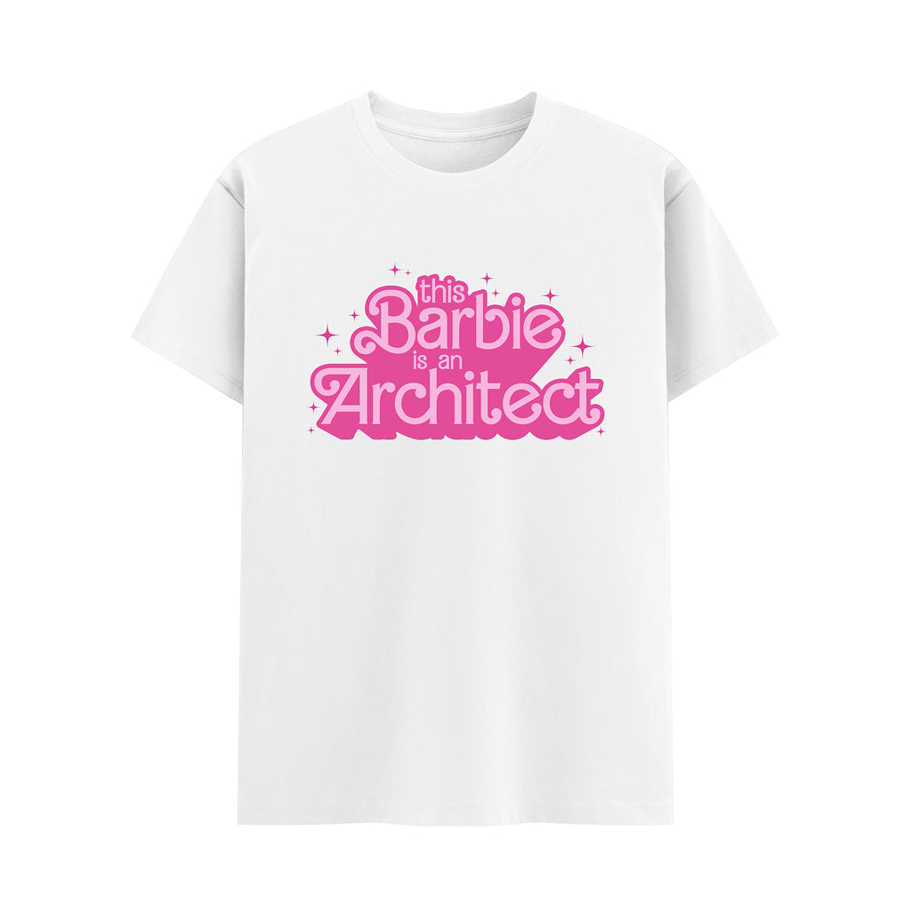 Architect Barbie T-Shirt