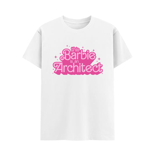 Architect Barbie Tee