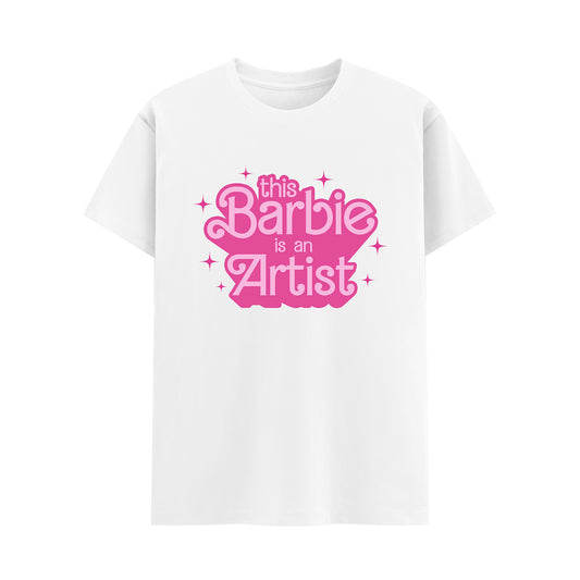 Artist Barbie Tee