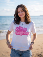 Engineer Barbie T-Shirt