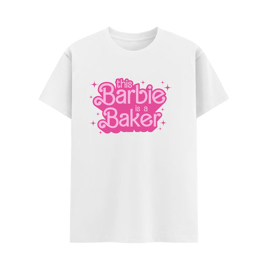 Baker Barbie Tee
