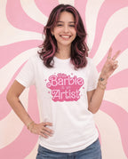 Artist Barbie Tee