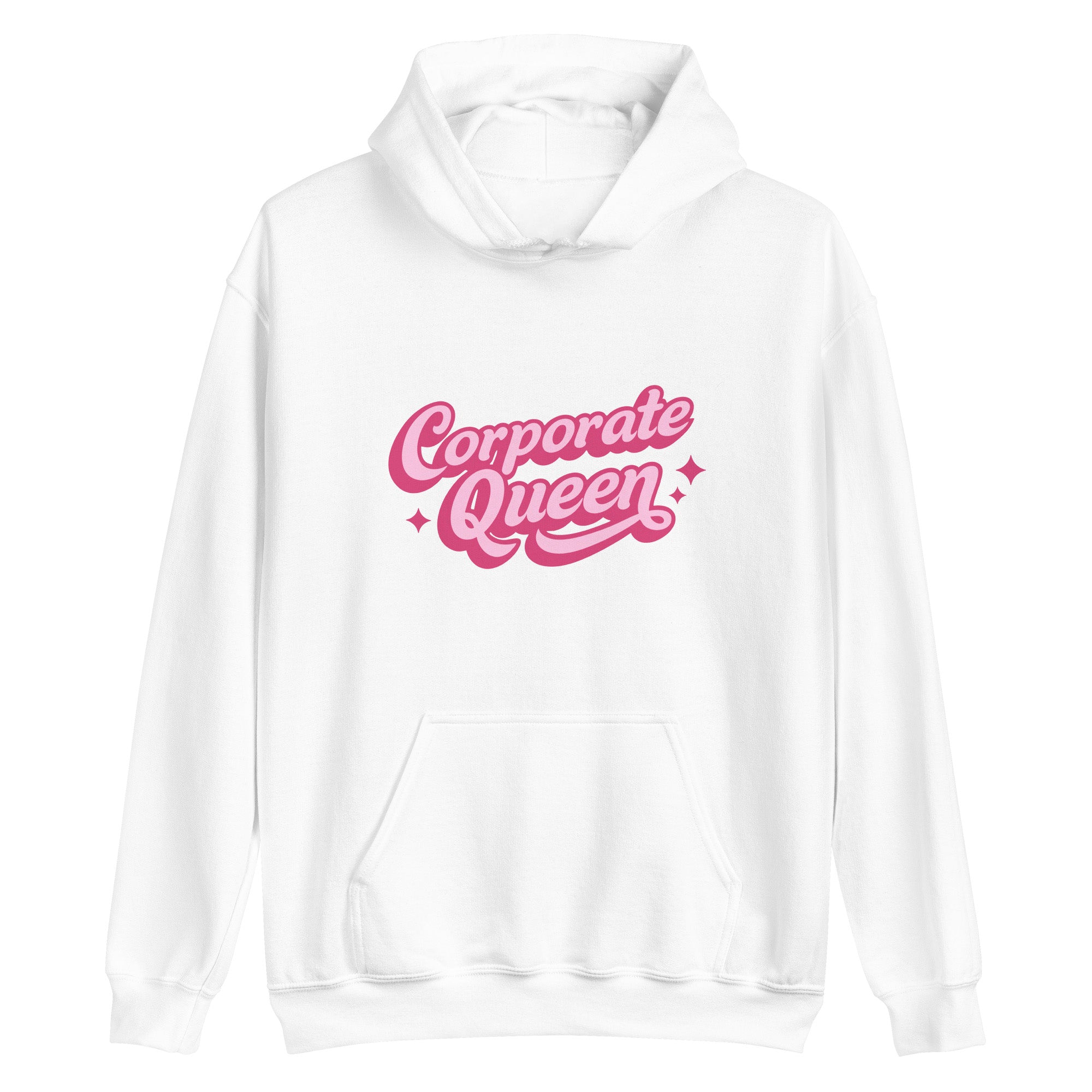 Corporate Queen Hoodie
