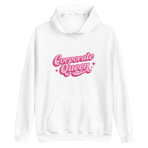 Corporate Queen Hoodie