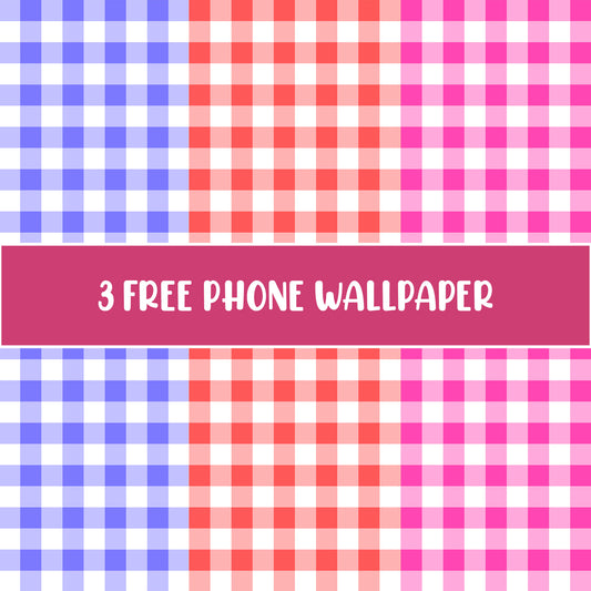 3 Checkbox Phone Wallpapers