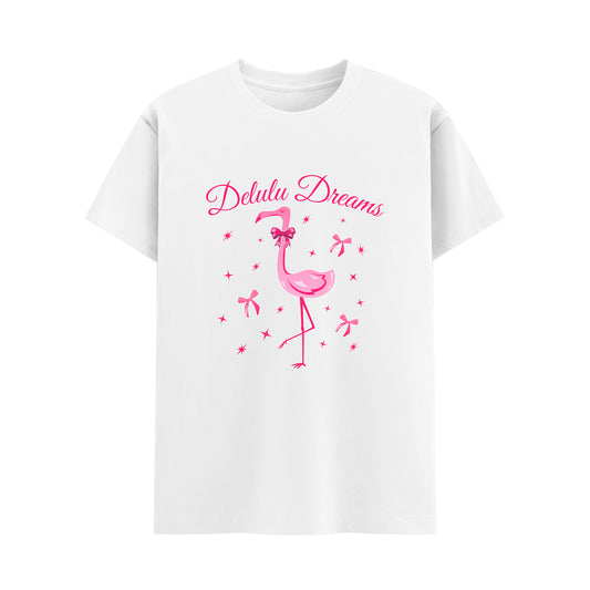 Delulu Dreams Tee