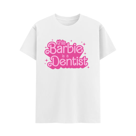 Dentist Barbie Tee