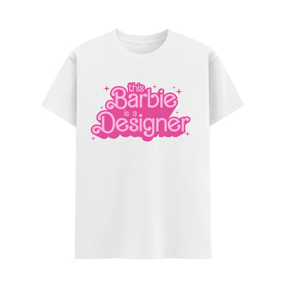 Designer Barbie Tee