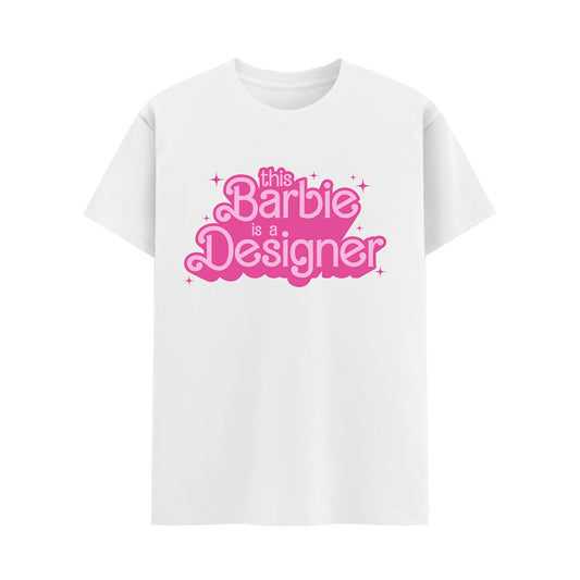 Designer Barbie Tee