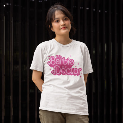 Doctor Barbie Tee