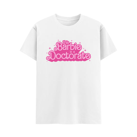 Doctorate Barbie T-Shirt
