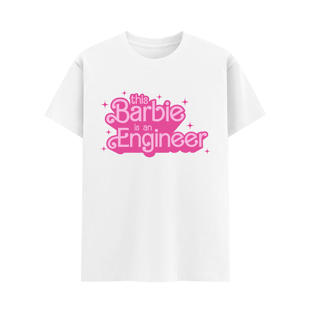 Engineer Barbie T-Shirt