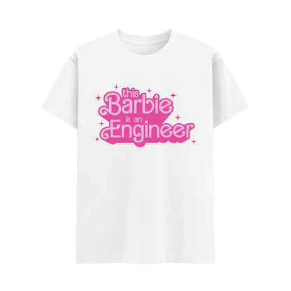 Engineer Barbie Tee