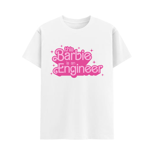 Engineer Barbie Tee