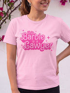 Lawyer Barbie T-Shirt