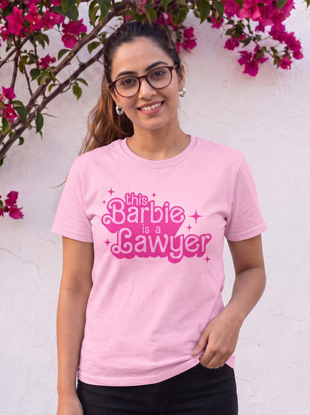 Lawyer Barbie T-Shirt