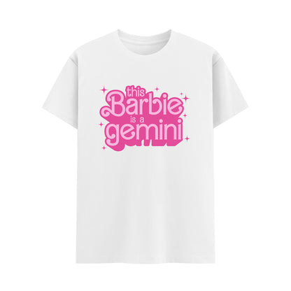 Gemini Barbie Tee