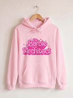 Architect Barbie Hoodie