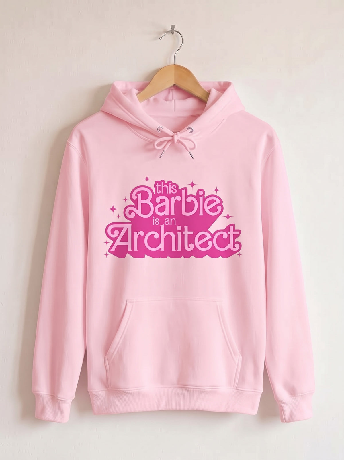 Architect Barbie Hoodie