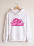 Architect Barbie Hoodie