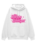 Lawyer Barbie Oversized Hoodie