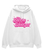 Lawyer Barbie Oversized Hoodie